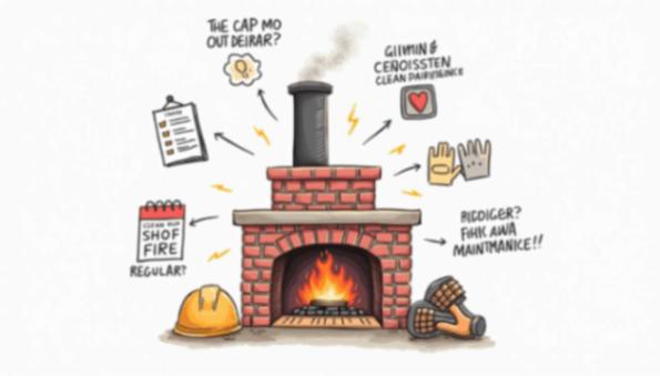 Prevention Measures for Chimney Problems