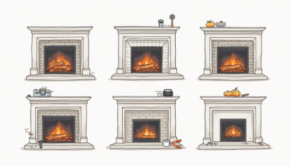 Installation Process for Different Fireplaces