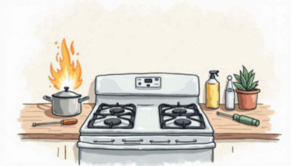Troubleshooting Common Stove Problems