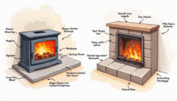 Understanding the Basics of Fireplaces
